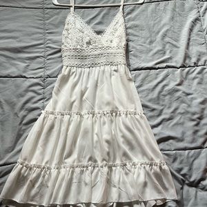 Lacey dress